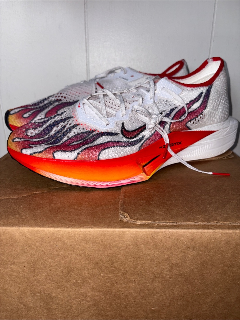 Nike ZoomX Running shoes size 13